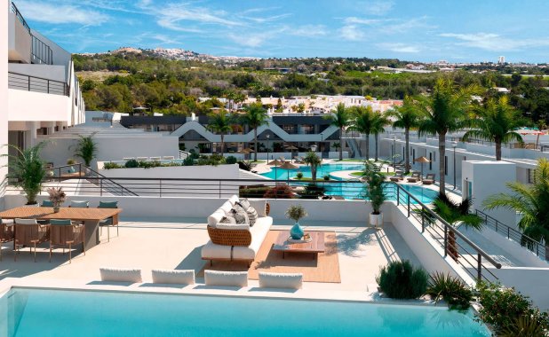 New Build - high-bungalow - Alfaz del Pi