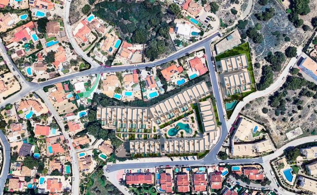 New Build - apartment - Alfaz del Pi