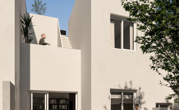 New Build - terraced - Monforte del Cid