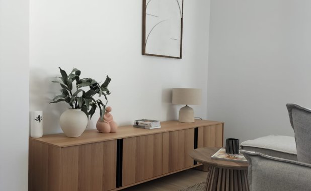New Build - low-bungalow - Orihuela