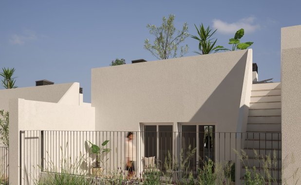 New Build - terraced - Monforte del Cid