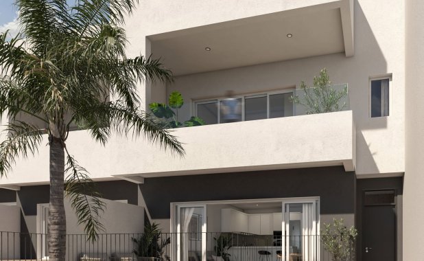 New Build - terraced - Monforte del Cid