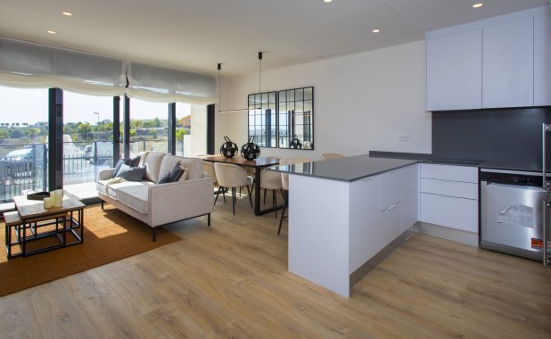 New Build - terraced - Monforte del Cid