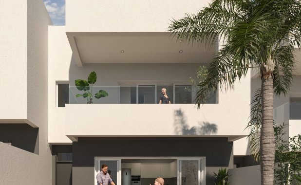 New Build - terraced - Monforte del Cid