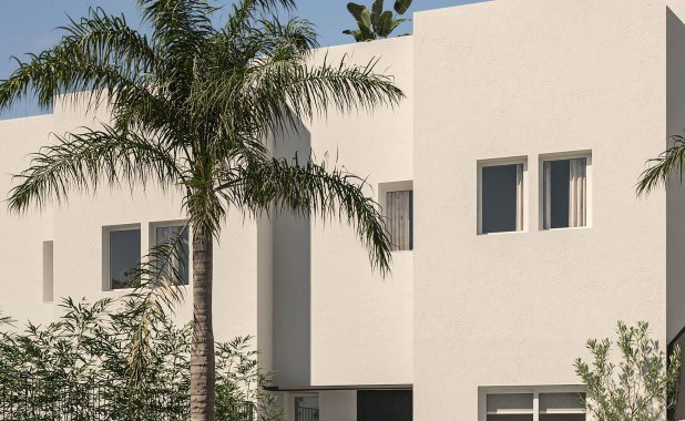 New Build - terraced - Monforte del Cid