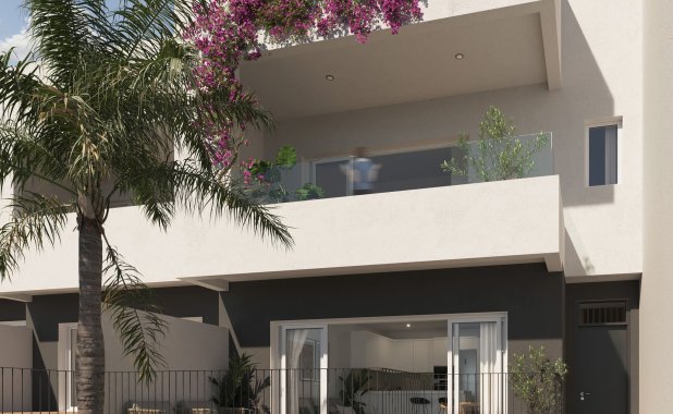 New Build - terraced - Monforte del Cid