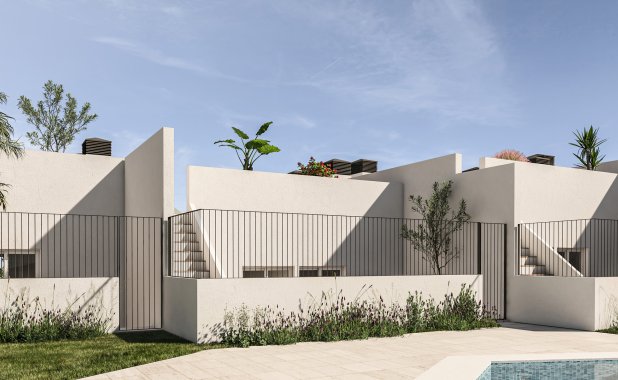 New Build - terraced - Monforte del Cid