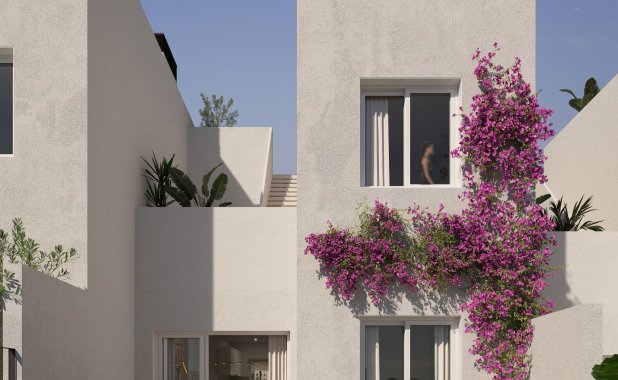 New Build - terraced - Monforte del Cid
