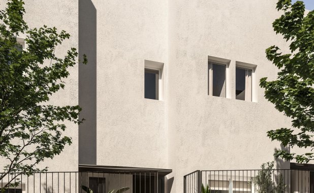 New Build - terraced - Monforte del Cid