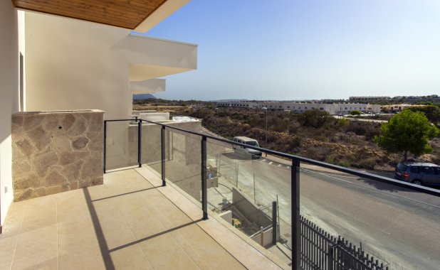 New Build - terraced - Monforte del Cid