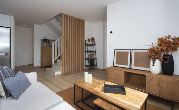 New Build - terraced - Monforte del Cid