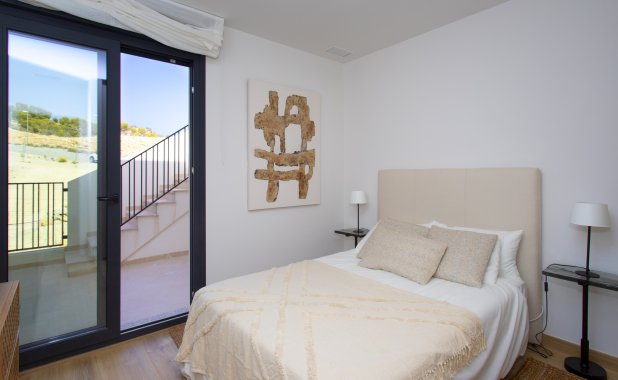 New Build - terraced - Monforte del Cid