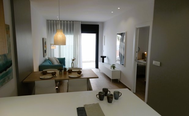 New Build - low-bungalow - Pilar de la Horadada