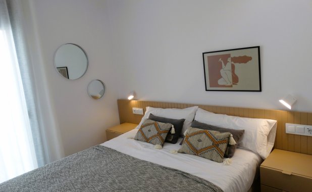 New Build - low-bungalow - Pilar de la Horadada
