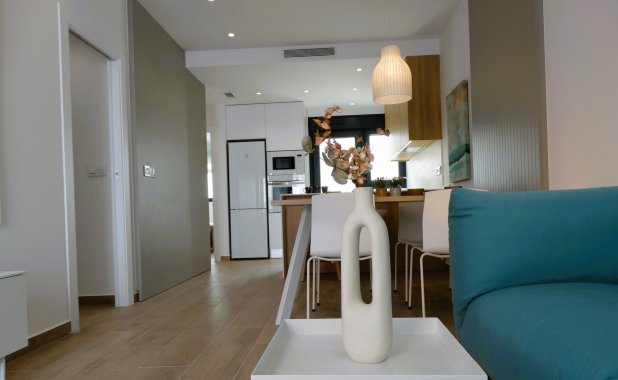 New Build - low-bungalow - Pilar de la Horadada