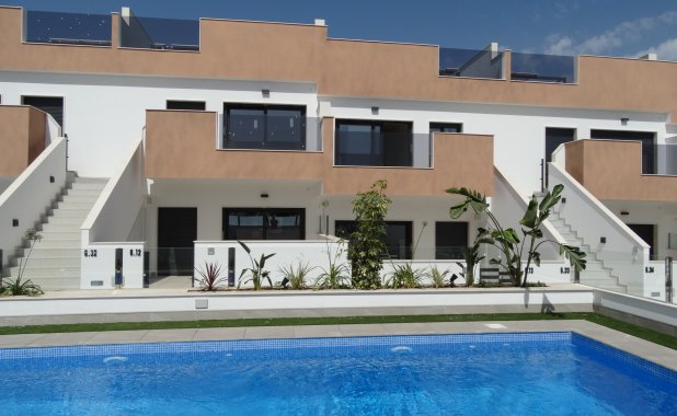 New Build - low-bungalow - Pilar de la Horadada