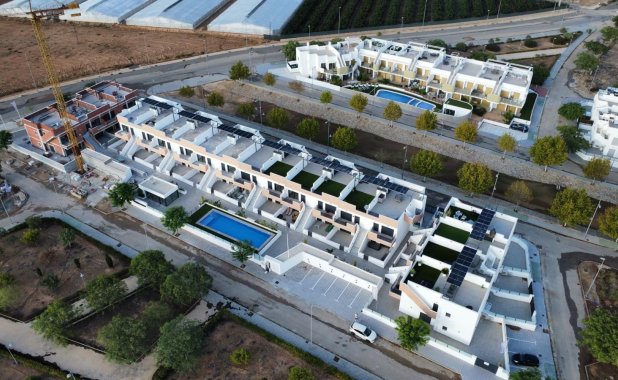 New Build - low-bungalow - Pilar de la Horadada