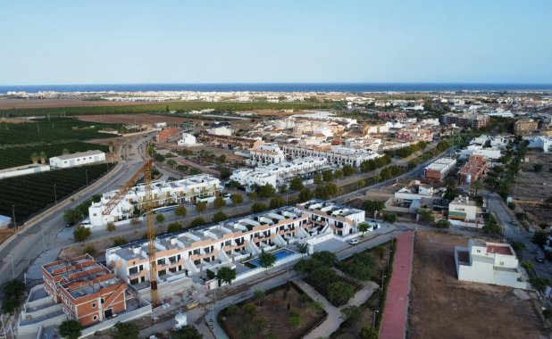 New Build - low-bungalow - Pilar de la Horadada
