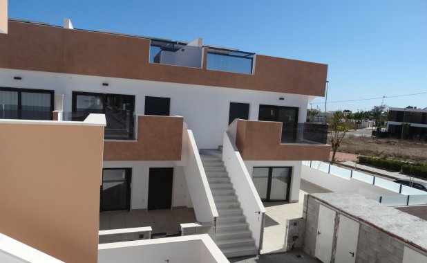 New Build - low-bungalow - Pilar de la Horadada