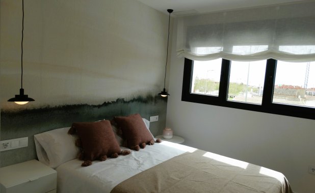 New Build - low-bungalow - Pilar de la Horadada