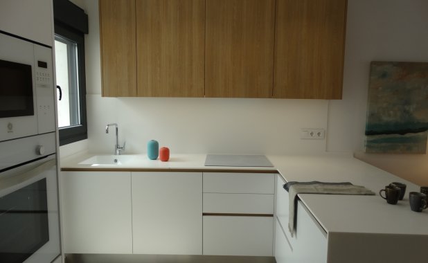 New Build - low-bungalow - Pilar de la Horadada