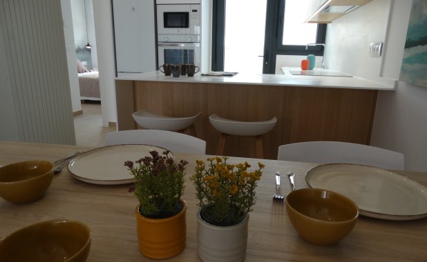 New Build - low-bungalow - Pilar de la Horadada