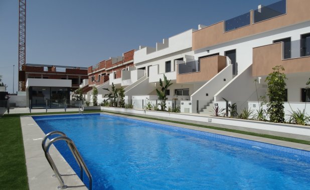 New Build - low-bungalow - Pilar de la Horadada
