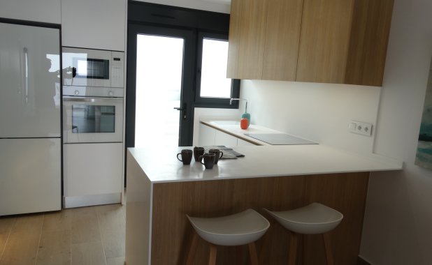 New Build - high-bungalow - Pilar de la Horadada