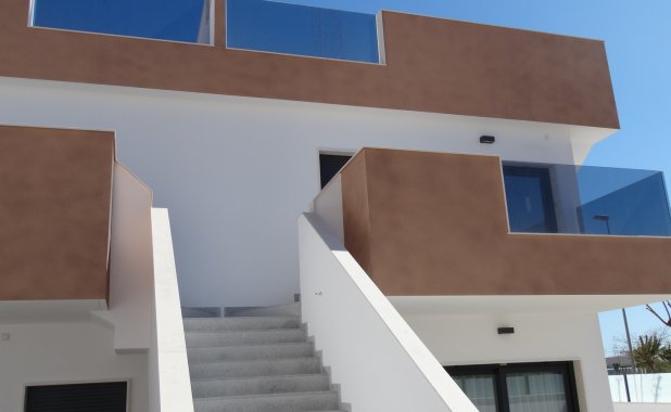 New Build - high-bungalow - Pilar de la Horadada