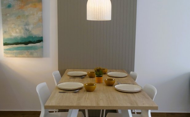 New Build - high-bungalow - Pilar de la Horadada