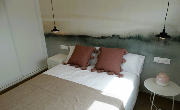 New Build - high-bungalow - Pilar de la Horadada