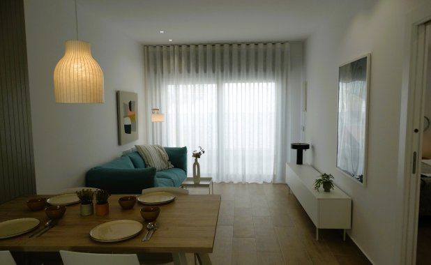 New Build - high-bungalow - Pilar de la Horadada
