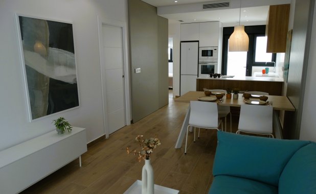 New Build - high-bungalow - Pilar de la Horadada
