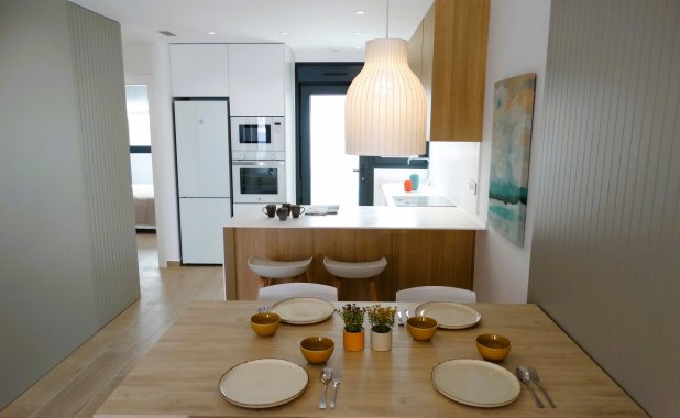 New Build - high-bungalow - Pilar de la Horadada