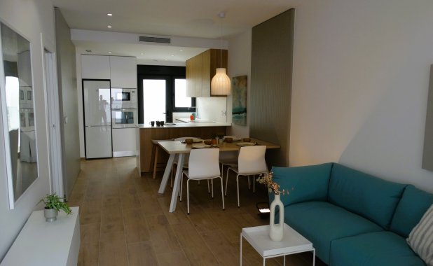New Build - high-bungalow - Pilar de la Horadada