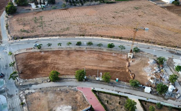 New Build - high-bungalow - Pilar de la Horadada