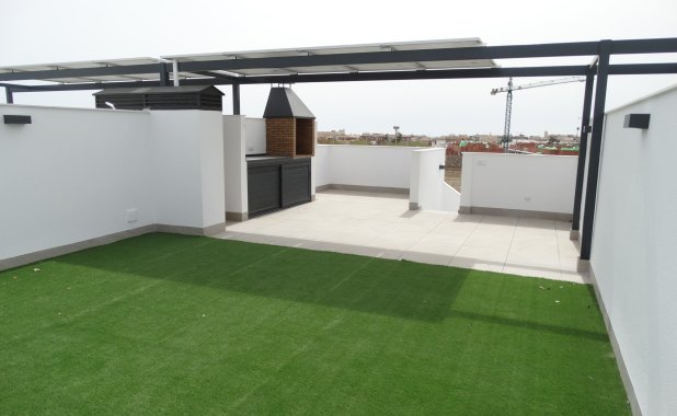 New Build - high-bungalow - Pilar de la Horadada