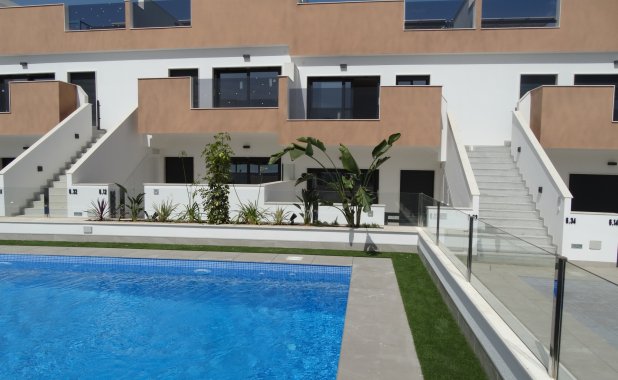 New Build - high-bungalow - Pilar de la Horadada