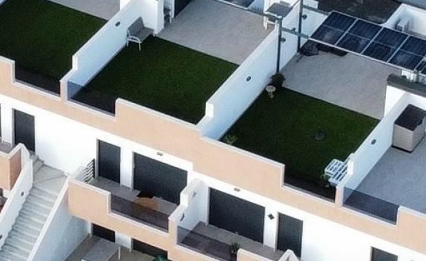 New Build - high-bungalow - Pilar de la Horadada