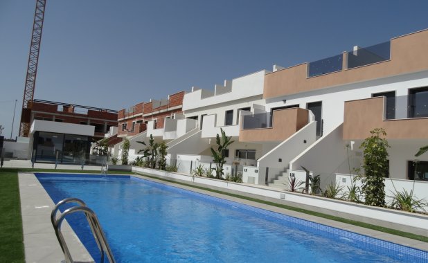 New Build - high-bungalow - Pilar de la Horadada