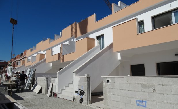 New Build - high-bungalow - Pilar de la Horadada