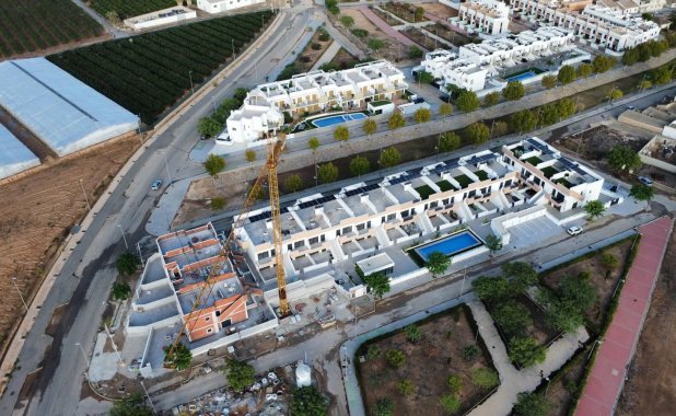 New Build - high-bungalow - Pilar de la Horadada