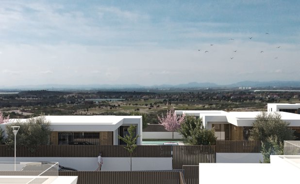 New Build - detached - Murcia