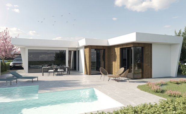 New Build - detached - Murcia