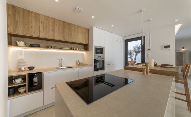 New Build - detached - Murcia