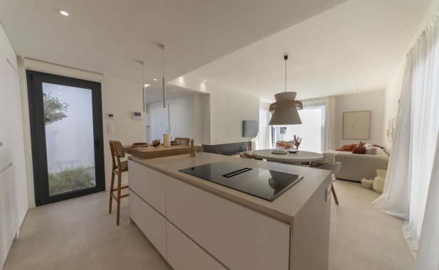 New Build - detached - Murcia