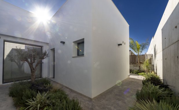 New Build - detached - Murcia