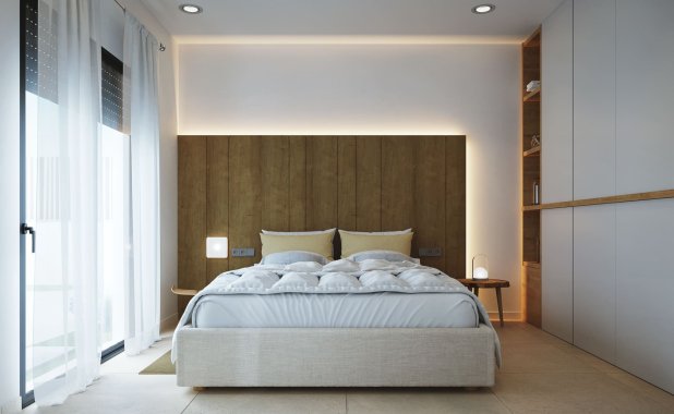 New Build - detached - Murcia