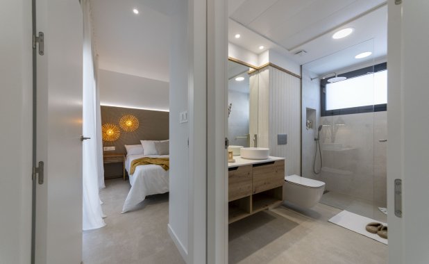 New Build - detached - Murcia