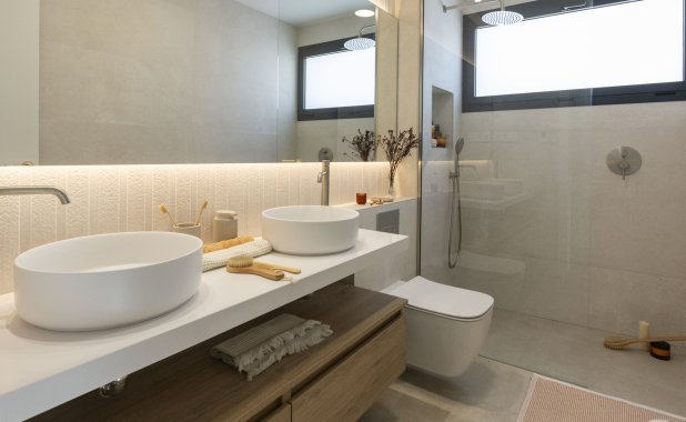 New Build - detached - Murcia